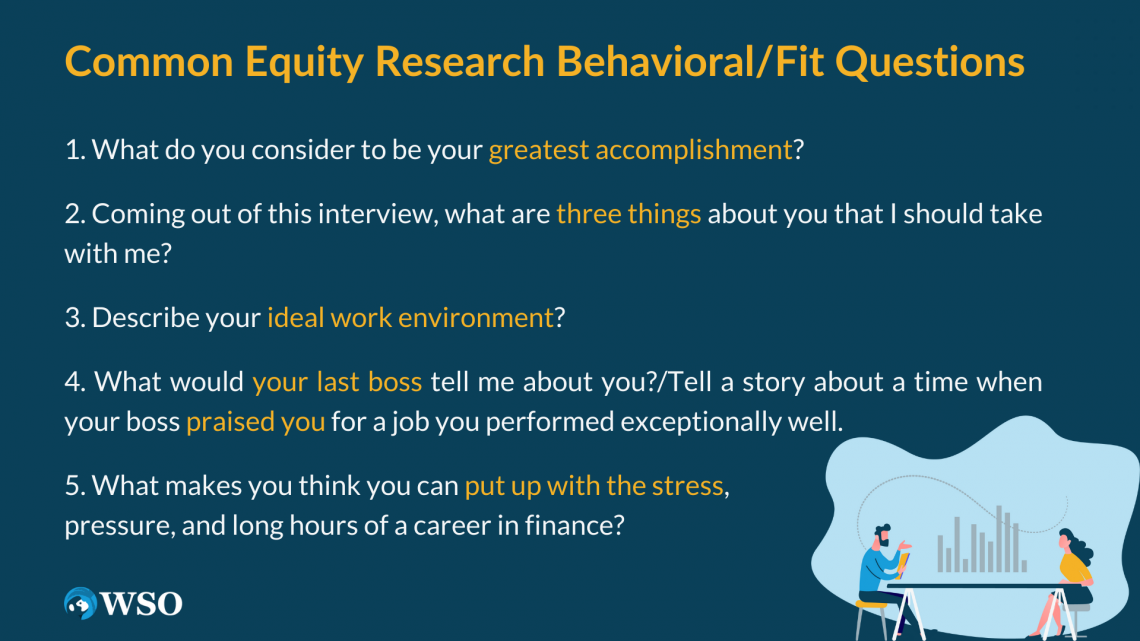 case study equity research interview